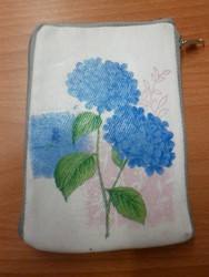 Cell phone purse